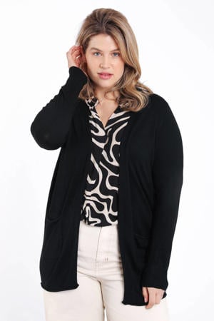 vest zwart