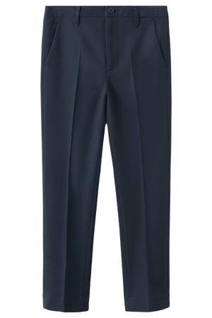 pantalon marineblauw