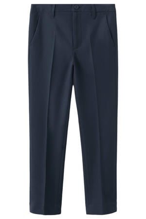 pantalon marineblauw