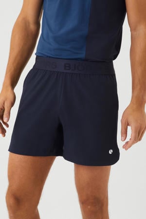 sportshort Ace donkerblauw