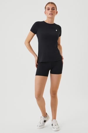 sportshirt Ace zwart