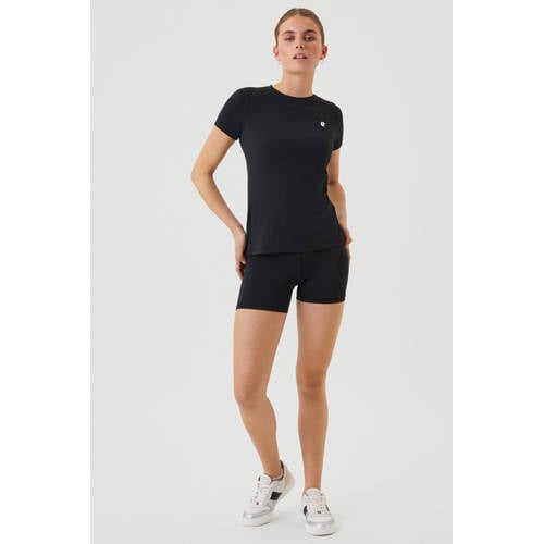 Björn Borg sportshirt Ace zwart afbeelding