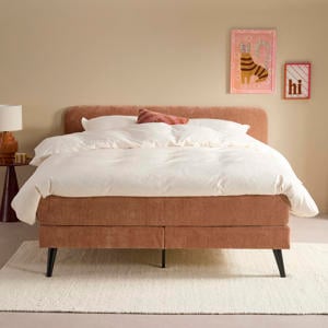 complete boxspring Trenton (180x200)