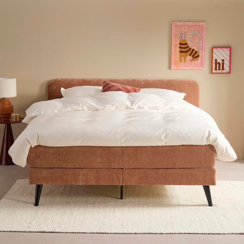 NOUS Living complete boxspring Trenton (180x200)