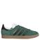 adidas Originals Gazelle  sneakers donkergroen/zwart