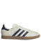 adidas Originals Gazelle sneakers wit/blauw