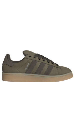 Campus 00s sneakers olijfgroen/donkergroen