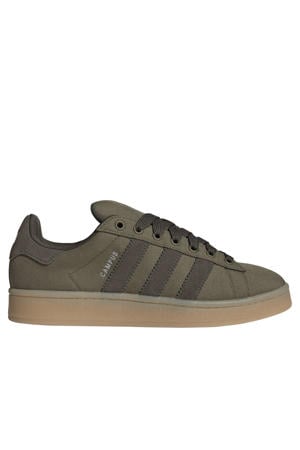 Campus 00s sneakers olijfgroen/donkergroen
