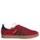 adidas Originals Gazelle sneakers rood/zwart