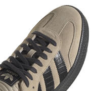 thumbnail: adidas Originals Samba XLG leren sneakers zand/zwart