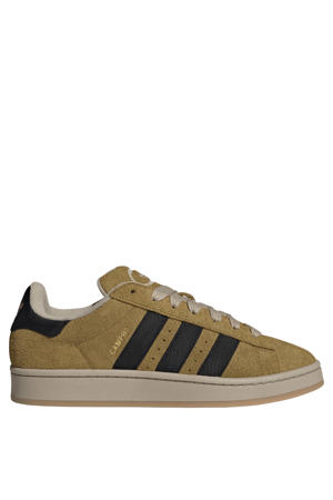 Campus 00s sneakers lichtbruin/donkerbruin