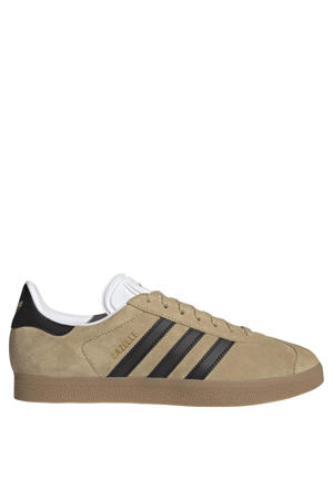 Gazelle  sneakers zand/zwart