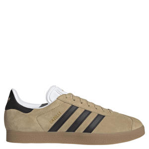 Gazelle  sneakers zand/zwart