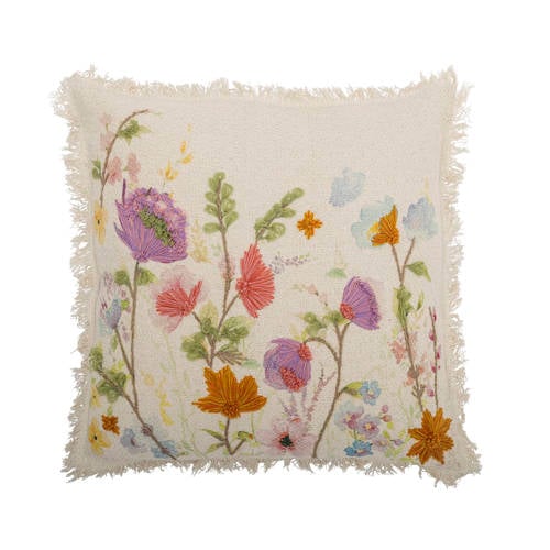 Creative Collection sierkussen Pogni (50x50 cm) afbeelding