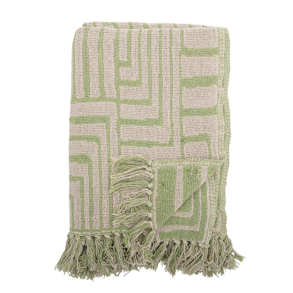 Creative Collection plaid Velva (155x130 cm)