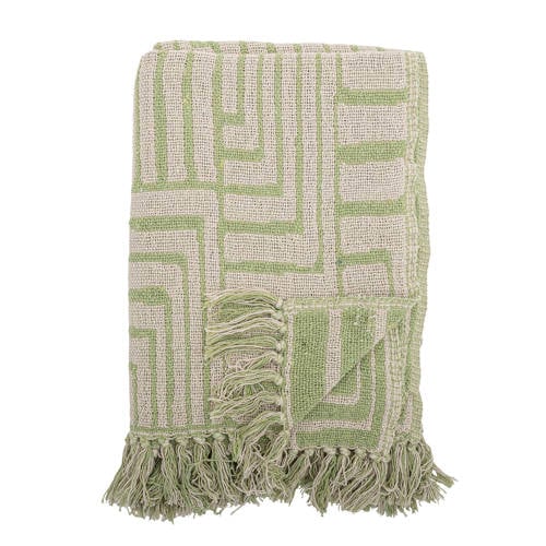 Creative Collection plaid Velva (155x130 cm) afbeelding