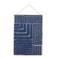 Bloomingville wandhanger Velva (45x2x64 cm)