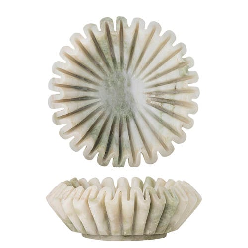 Bloomingville decoratie schaal Harmonia (17,5x6 cm) afbeelding