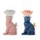 Bloomingville kandelaar Eri (set van 2) (9.5x9x17 cm)