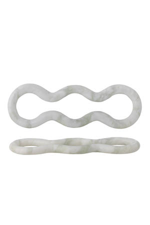 onderzetter Vivien (38x12x2,5 cm)