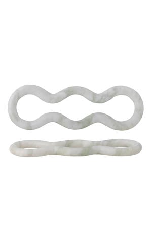 onderzetter Vivien (38x12x2,5 cm)