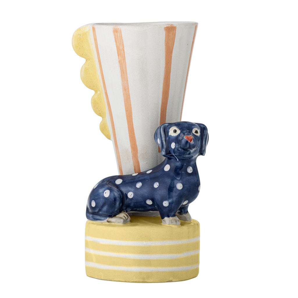 Bloomingville vaas Dachsy