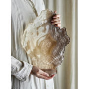 thumbnail: Bloomingville decoratie schaal Aiku (38x29x7 cm)