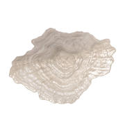 thumbnail: Bloomingville decoratie schaal Aiku (38x29x7 cm)