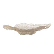 thumbnail: Bloomingville decoratie schaal Aiku (38x29x7 cm)