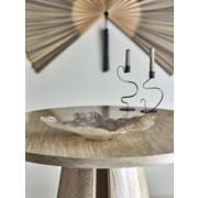 thumbnail: Bloomingville decoratie schaal Aiku (38x29x7 cm)