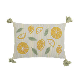 sierkussen Lemon (50x35 cm)