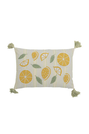 sierkussen Lemon (50x35 cm)
