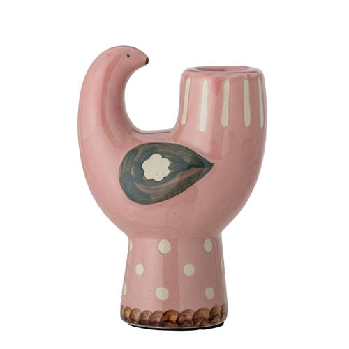 Bloomingville kandelaar Trudy (9x6x12,5 cm) afbeelding