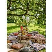 thumbnail: Bloomingville decoratie hanger Pomp (26x50 cm)