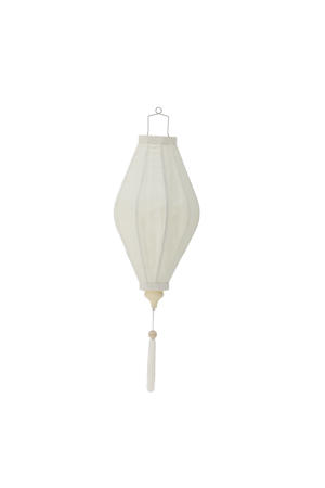 decoratie hanger Pomp (26x50 cm)