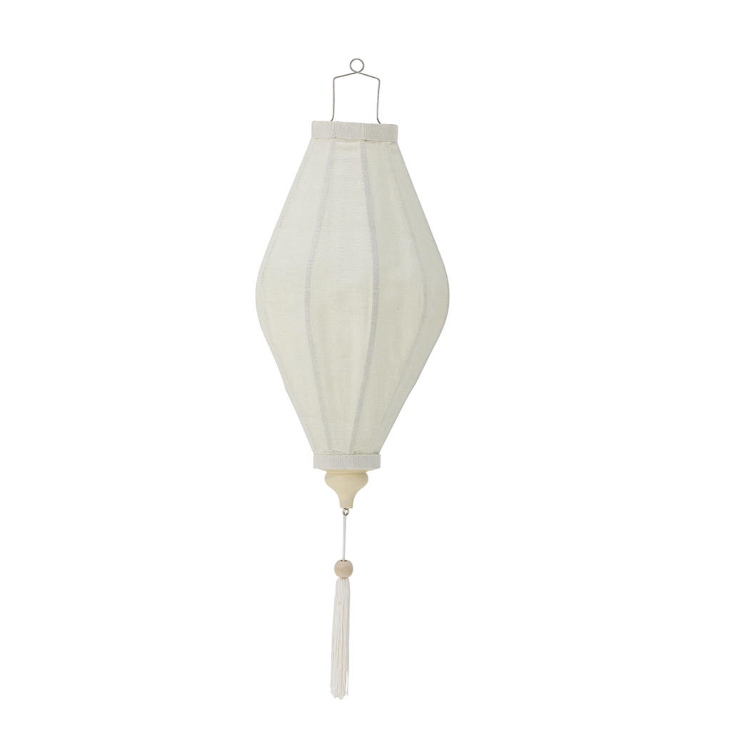 Bloomingville decoratie hanger Pomp (26x50 cm)