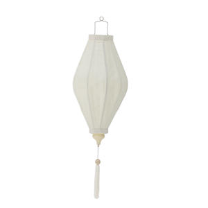 decoratie hanger Pomp (26x50 cm)