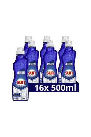 Ultimate Dry & Shine spoelglansmiddel - 16 x 500 ml