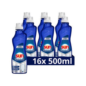 Ultimate Dry & Shine spoelglansmiddel - 16 x 500 ml