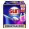 Sun Brilliant Shine All-in 1 vaatwascapsules - 5 x 16 capsules