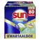 Sun Brilliant Shine Plus All-in 1 vaatwascapsules - 5 x 16 capsules