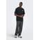 ONLY & SONS relaxed T-shirt met backprint zwart