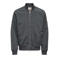 ONLY & SONS bomberjack grijs