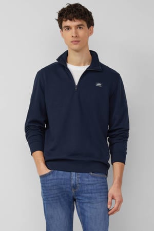 sweater donkerblauw
