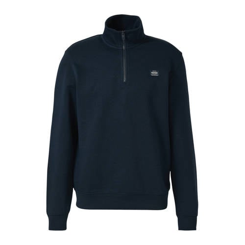 s.Oliver sweater donkerblauw afbeelding