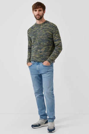 NELIO slim fit jeans lichtblauw