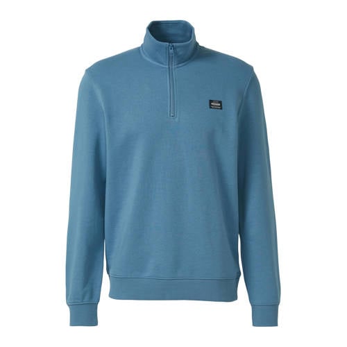s.Oliver sweater turquoise afbeelding
