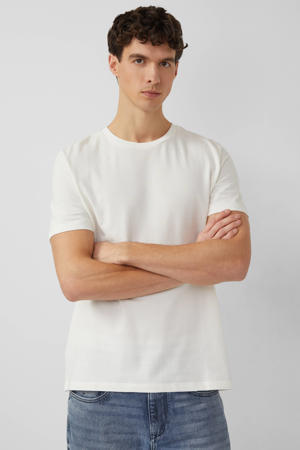regular T-shirt wit