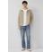 s.Oliver regular T-shirt wit