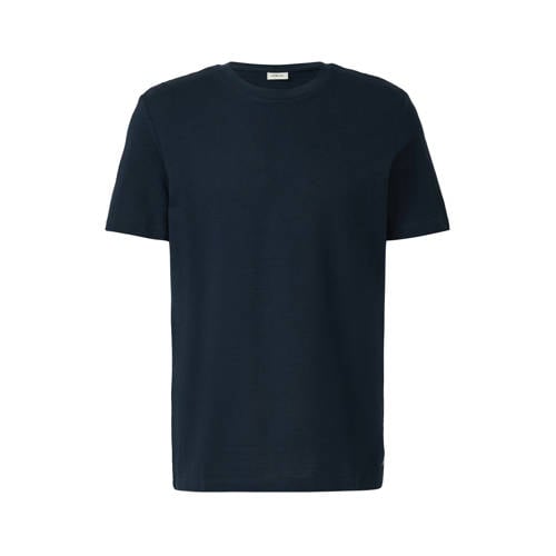s.Oliver regular T-shirt donkerblauw afbeelding